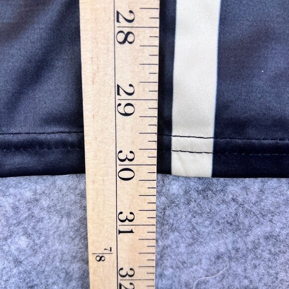 Set Of 3 Mens XXL Colorblock Polo Shirts SS 3 Button Collars Golf Casual Travel - Picture 13 of 16